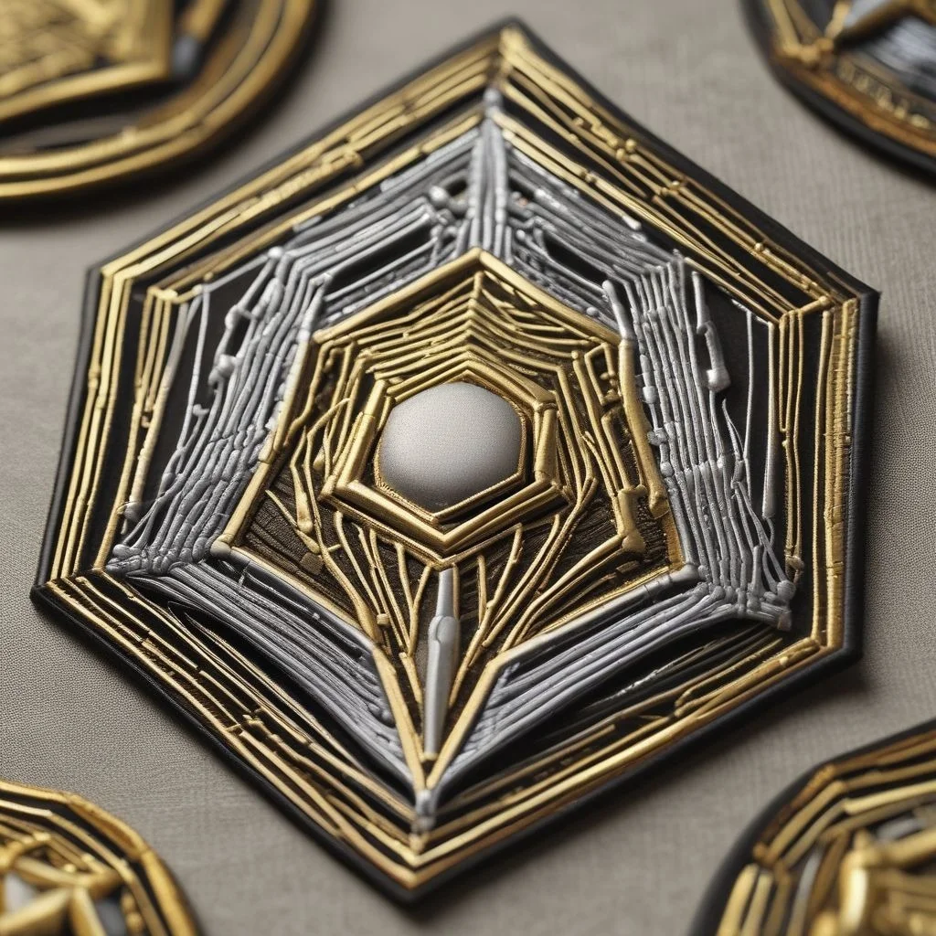 Bullion Patches 1