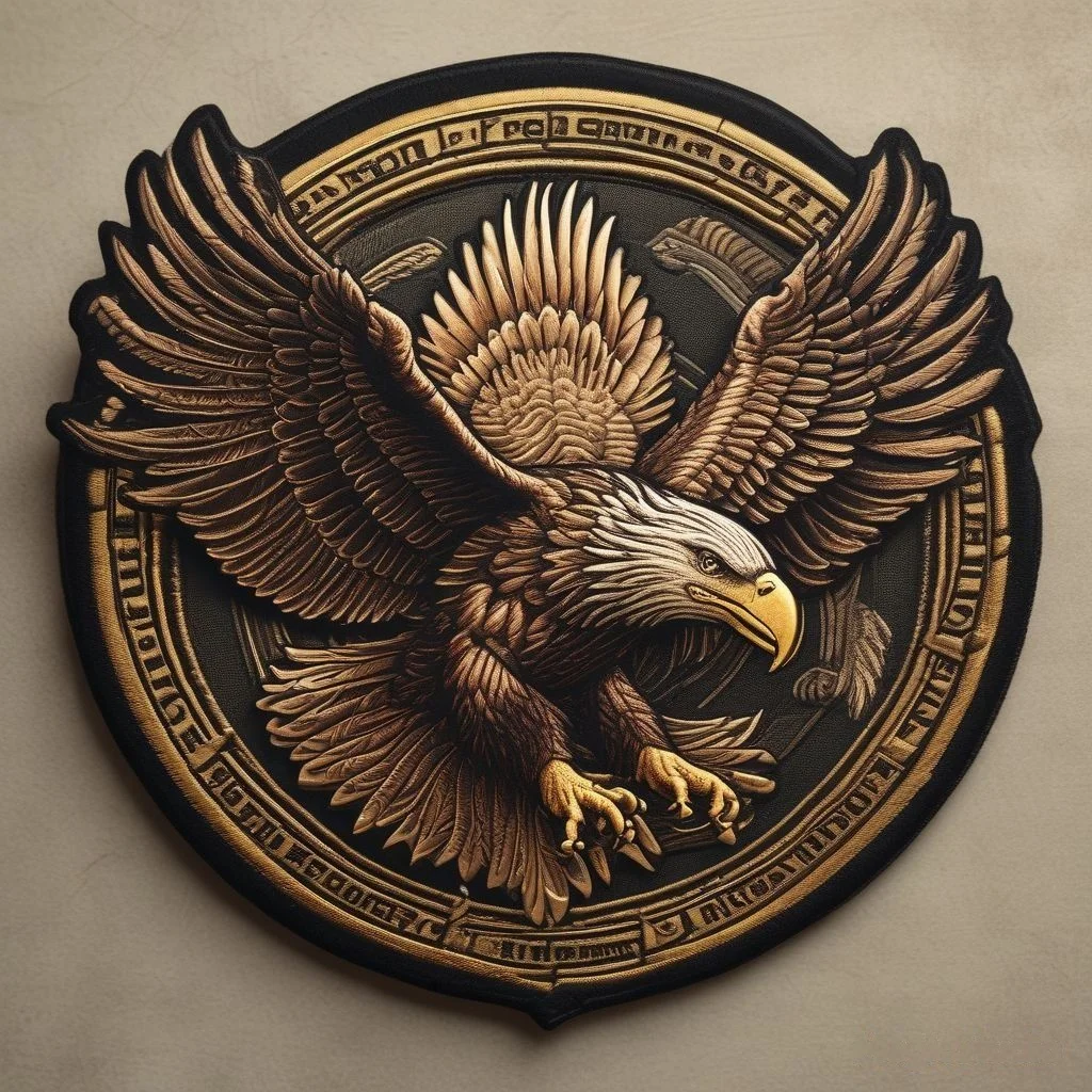 Bullion Patches 2