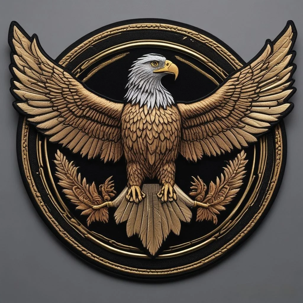 Bullion Patches 5