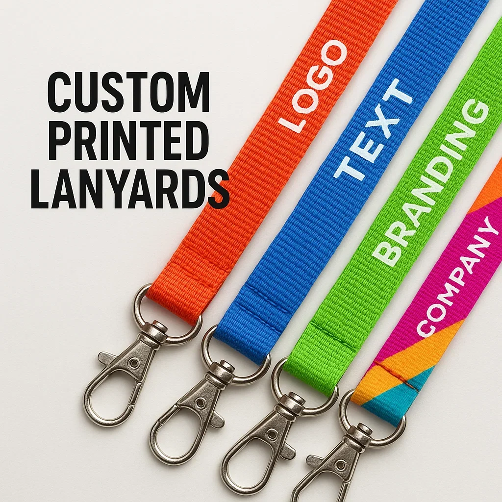 Custom Lanyards 1
