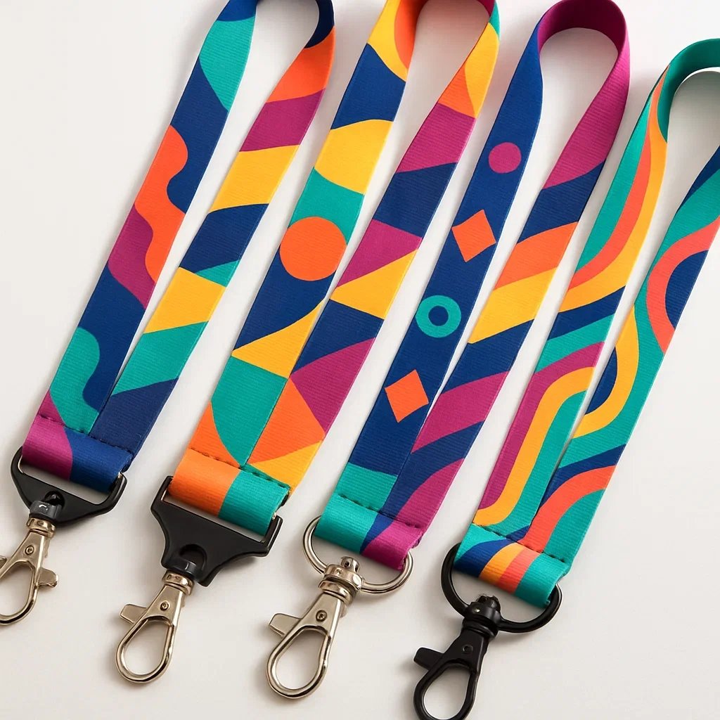 Custom Lanyards 2