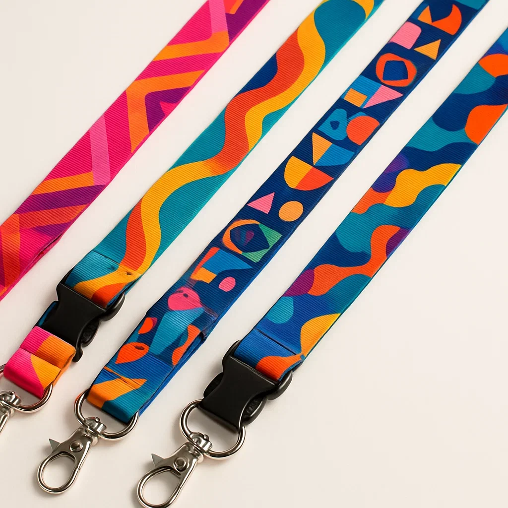 Custom Lanyards 3