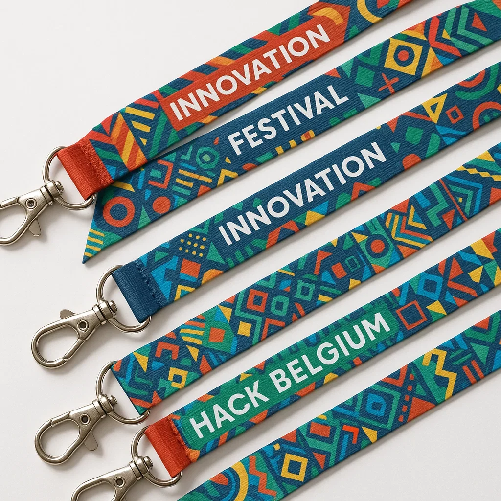 Custom Lanyards 4