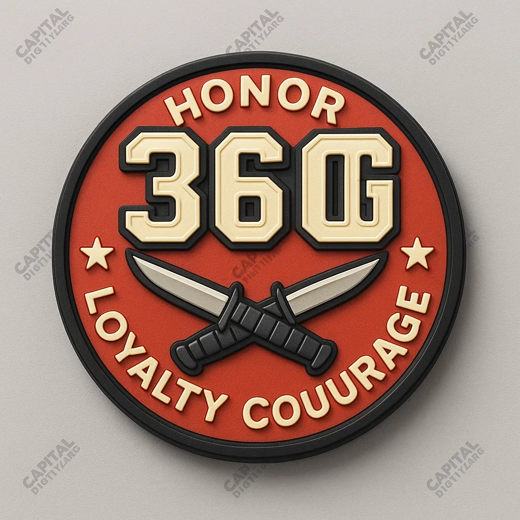 PVC Patches 1