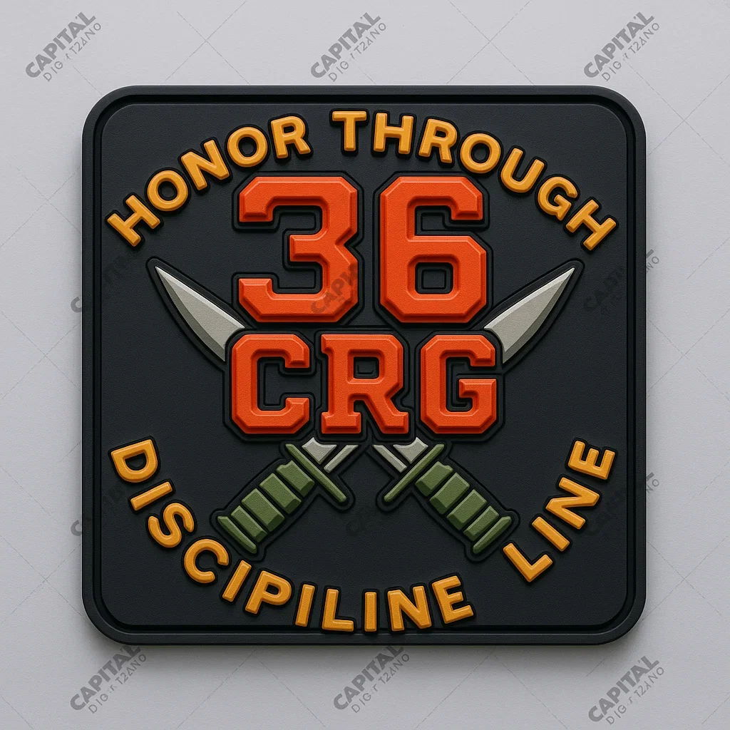 PVC Patches 2
