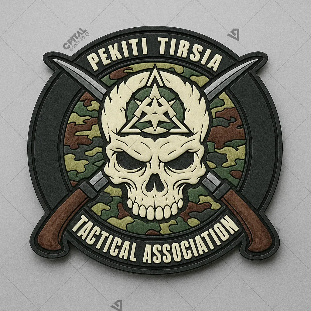 PVC Patches 4