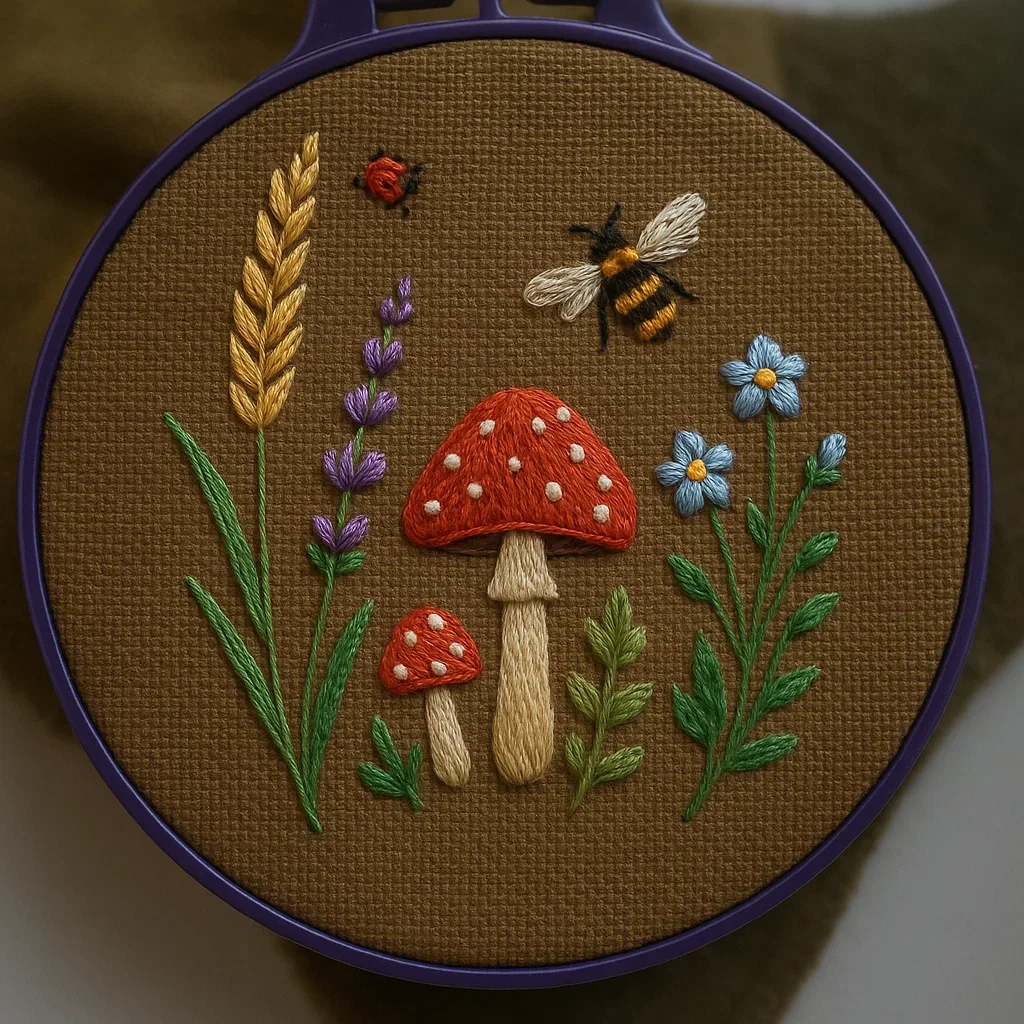 Applique Embroidery Digitizing 4