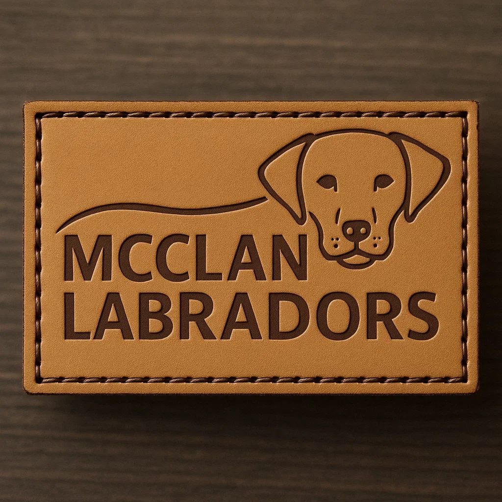 Custom Lather Patch 1
