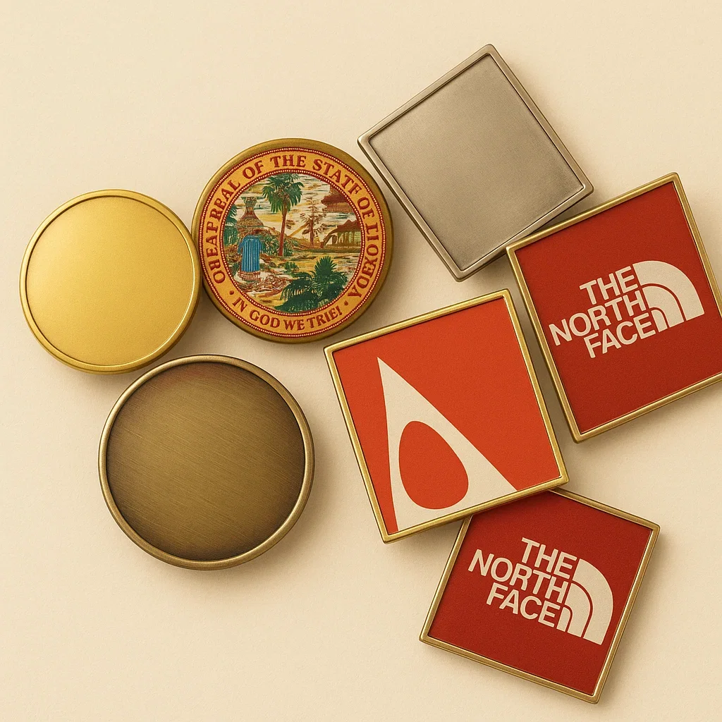Custom Pins 1