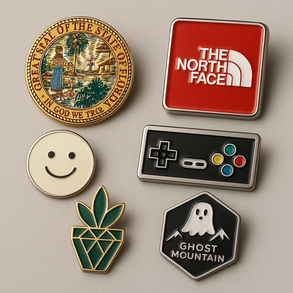Custom Pins 2