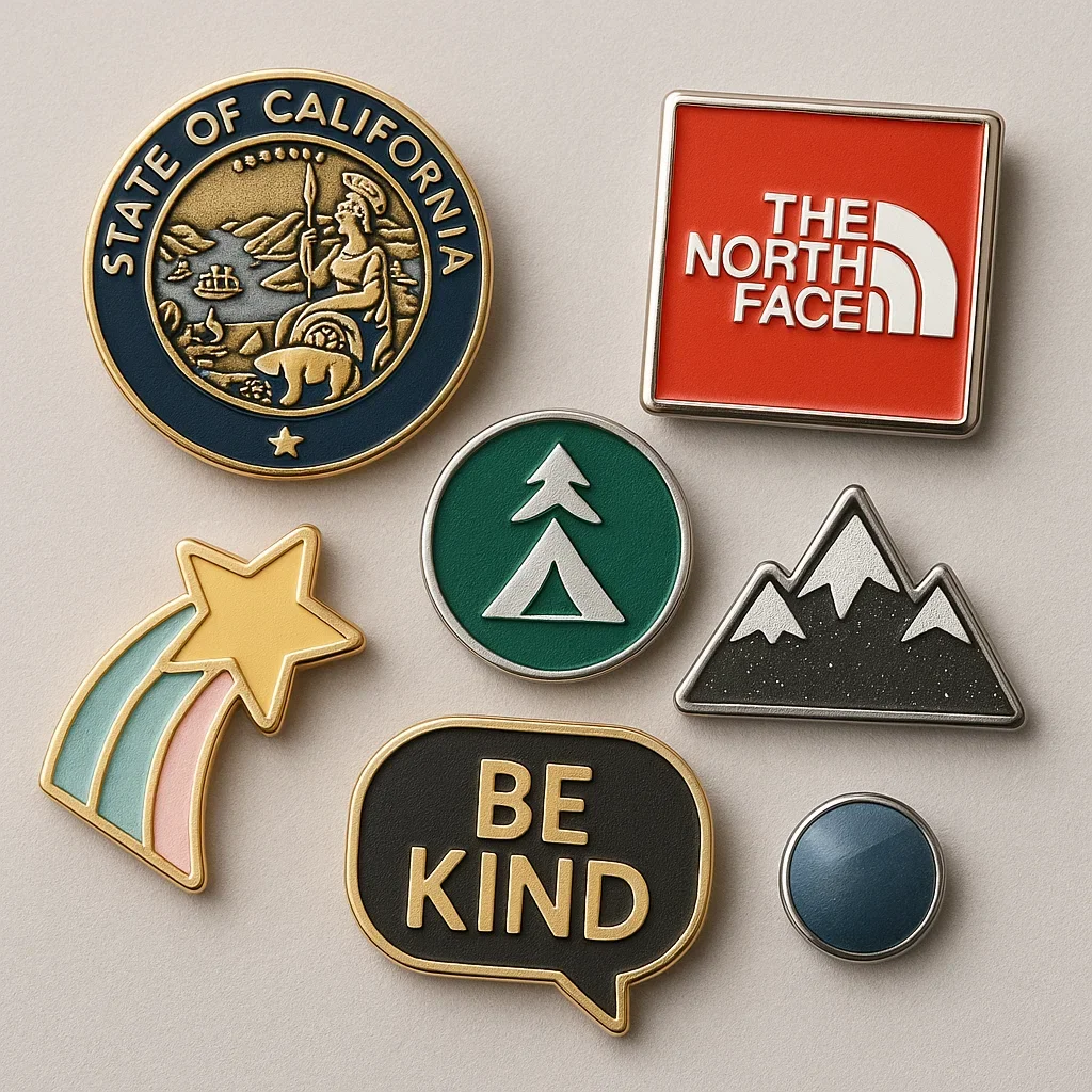 Custom Pins 3