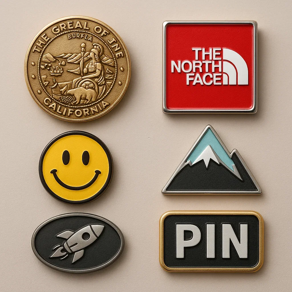 Custom Pins 4