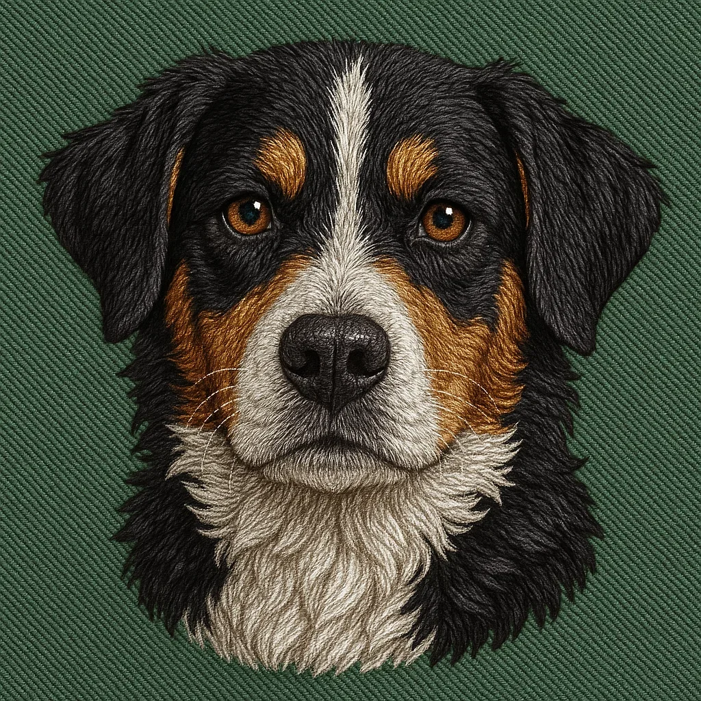 Image Embroidery Digitizing 1
