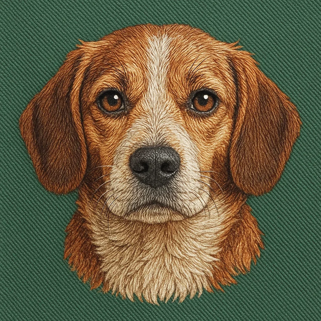 Image Embroidery Digitizing 2