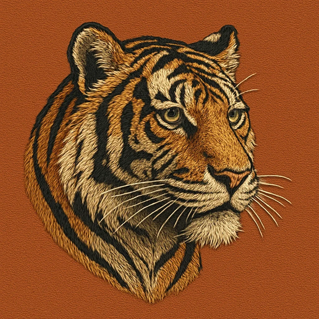 Image Embroidery Digitizing 4