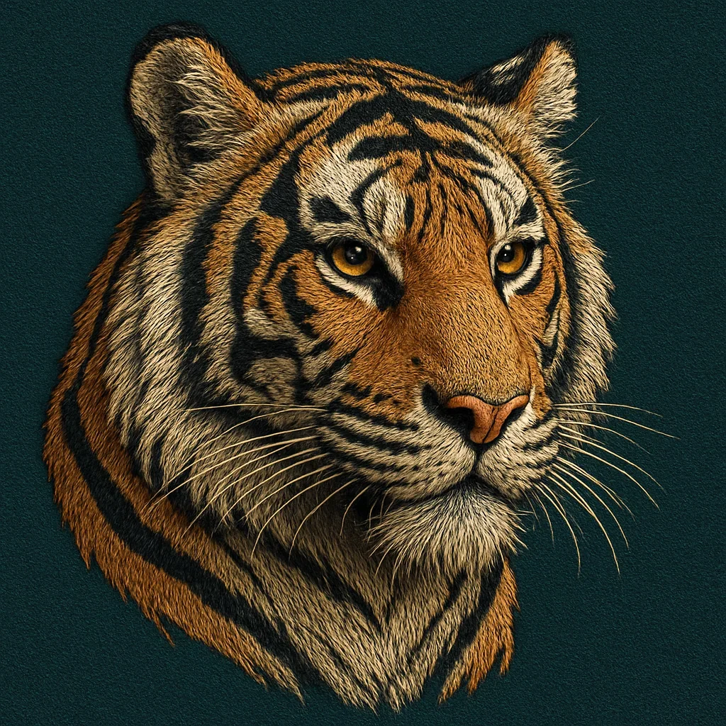 Image Embroidery Digitizing 5
