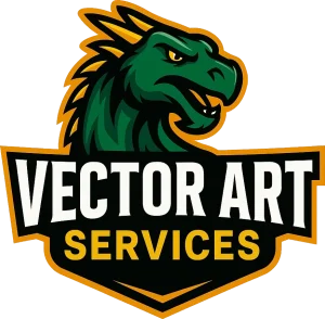 Vector Art Services Logo