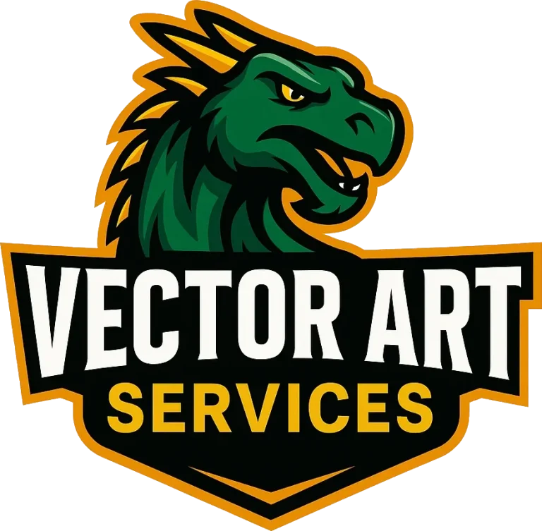 Vector Art Services Logo