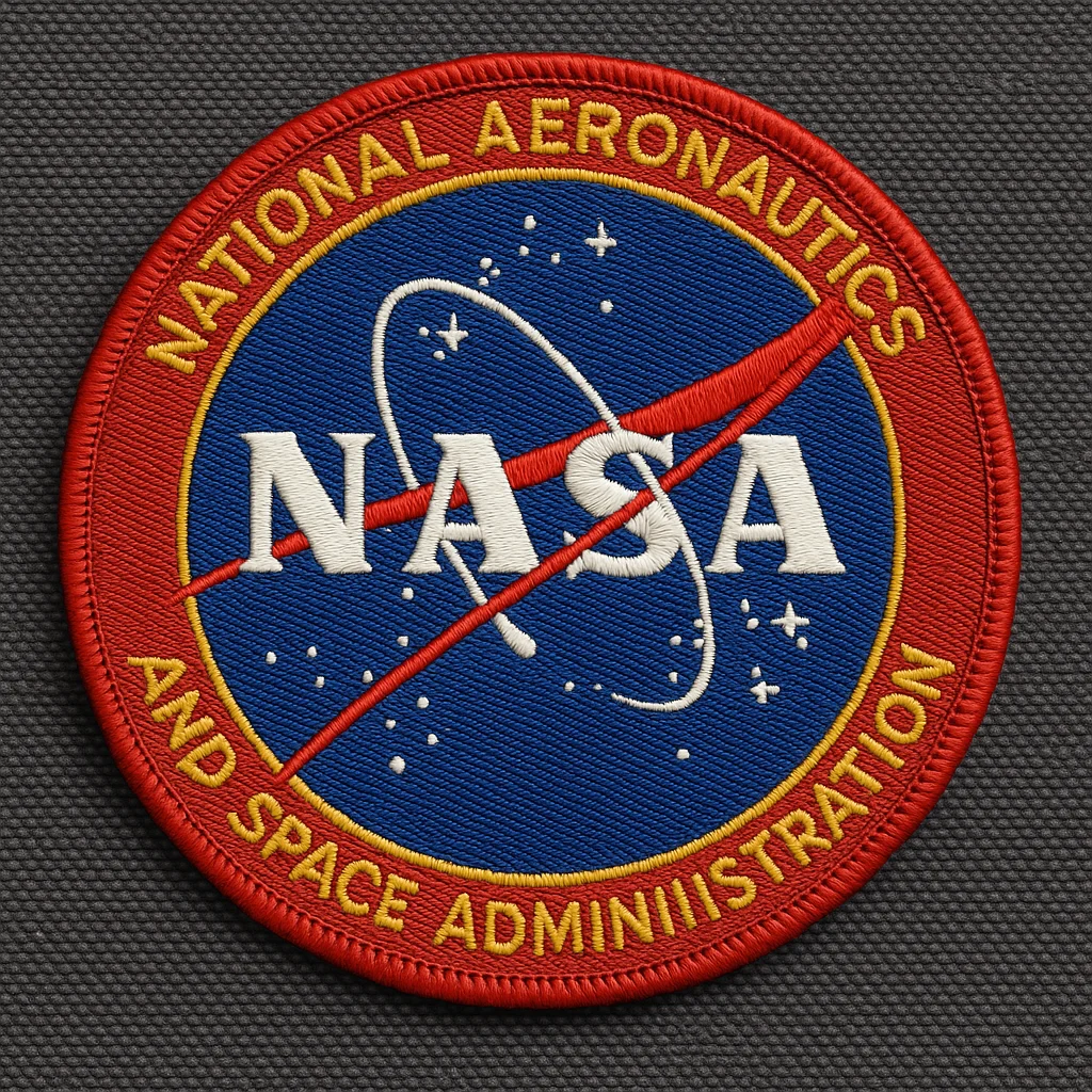 Woven Patch 1