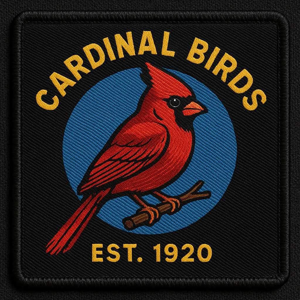 Woven Patch 5