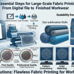 Digitizing Embroidery