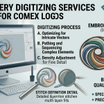 Embroidery Digitizing Services