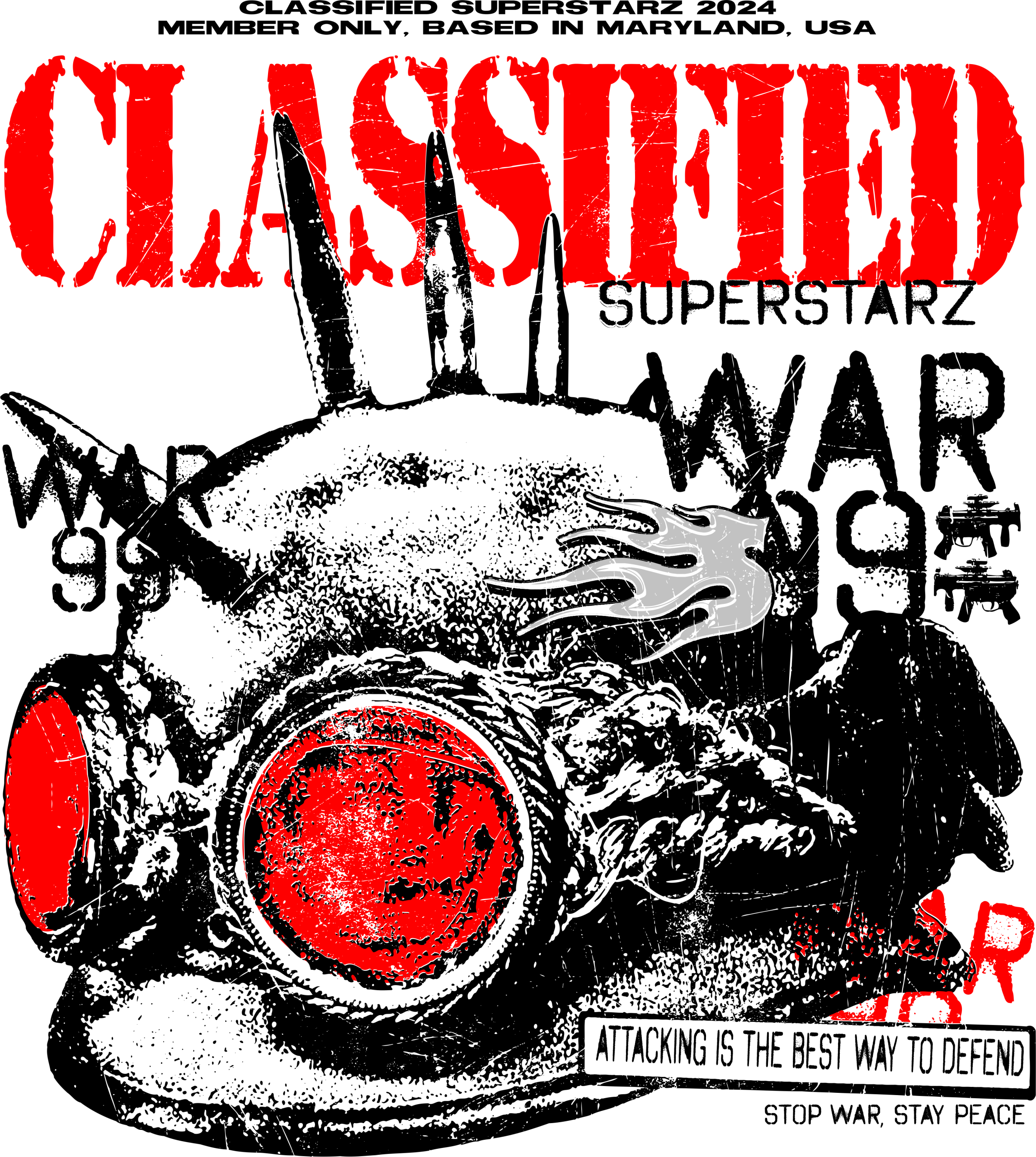 IDVO 4653 CLASSIFIED WAR 99 Front scaled