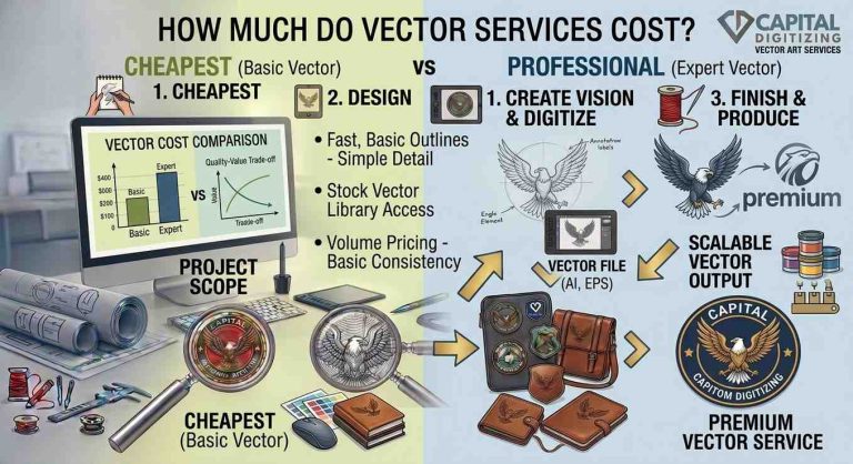 Professional Vector Art Services Cost