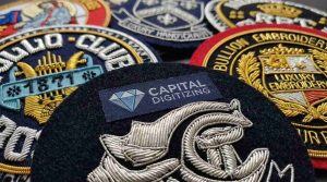 What Is a Bullion Patch? How It's Made and Who Uses It